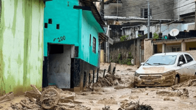 Barretos arrecada doações para famílias atingidas pela chuva no litoral de SP, veja como ajudar