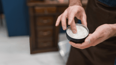 Por que pomadas para cabelo foram proibidas?