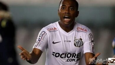 MPF entrega endereços de Robinho e afirma que não há impedimentos para prisão do craque