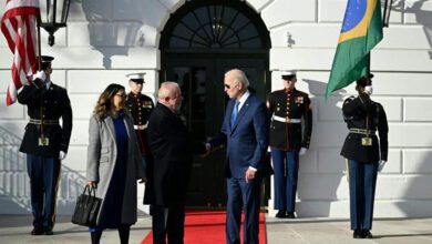 Lula encontra com Joe Biden e marca volta da relação entre Brasil e EUA