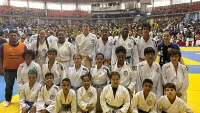 Equipe barretense conquista cinco medalhas na 14ª edição da Copa São Paulo de Judô