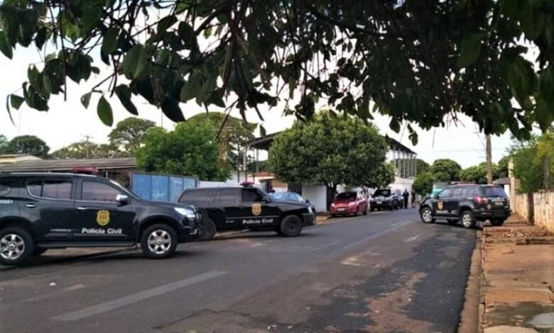 Operação de combate ao tráfico prende 12 suspeitos na região