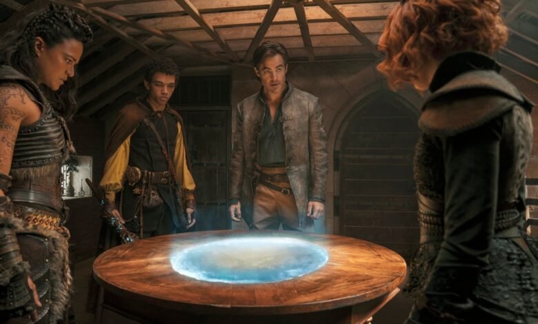 "Dungeons & Dragons: Honra entre Rebeldes" tem pré-estreia agendada no Centerplex Barretos