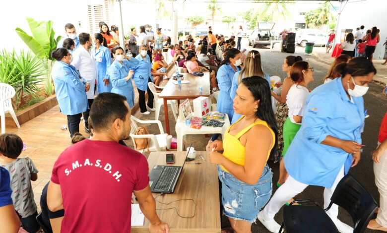 Mulheres em Pauta: ação comunitária é realizada no Instituto O Amor