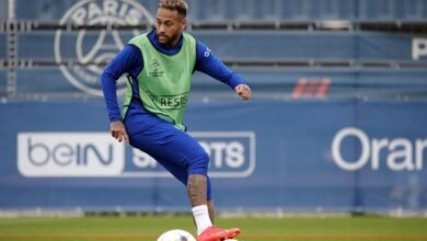 Neymar passará por cirurgia no tornozelo e desfalca PSG até fim da temporada