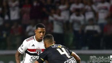 São Paulo é eliminado do Paulistão nos pênaltis para o Água Santa