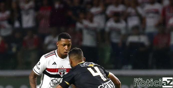 São Paulo é eliminado do Paulistão nos pênaltis para o Água Santa