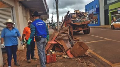 semana de Mobilização Estadual de Combate as Arboviroses (20 a 25 de março)