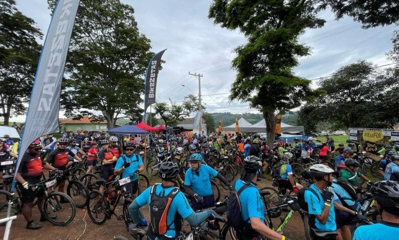 VÍDEO – “República Tcheca” paulista vira a capital do ciclismo