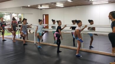 5ª edição do Festival da Cia de Dança Desiderata ICDH no Teatro Municipal