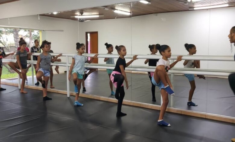 5ª edição do Festival da Cia de Dança Desiderata ICDH no Teatro Municipal