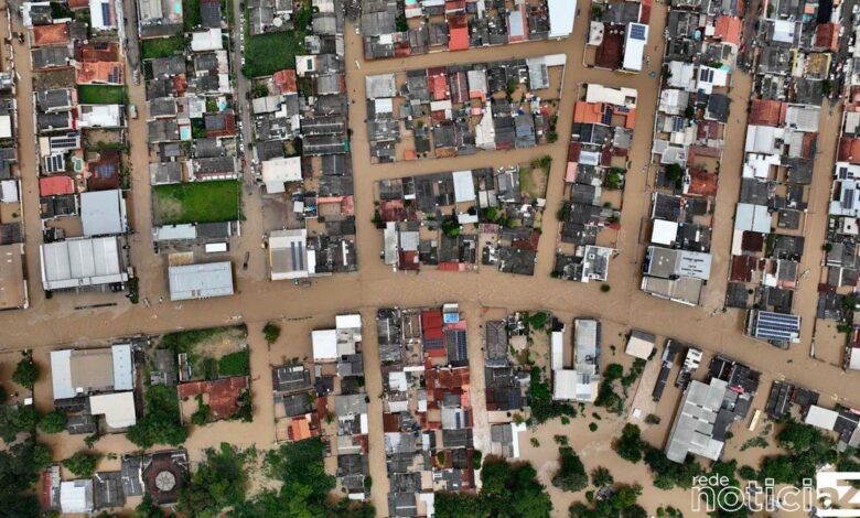 Brasil registra 1,5 mil municípios em situação de emergência