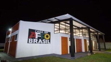 Casa Afro Barretos realiza curso de artesanato em cabaças