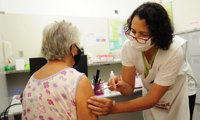 Fique atento ao cronograma de vacinação