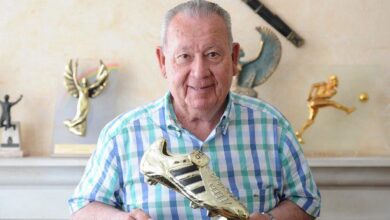 Futebol perde a lenda Just Fontaine aos 89 anos