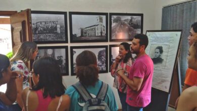 Museu Municipal passou revitalização e é sede de oficinas culturais