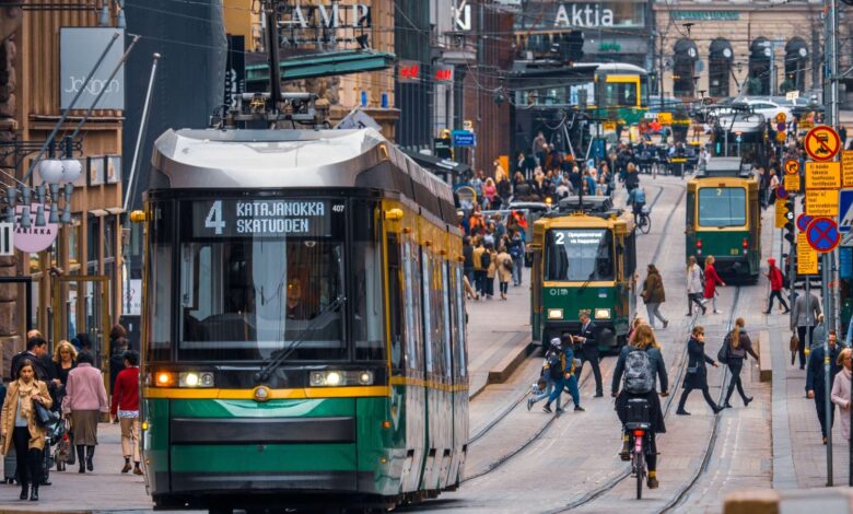 Finlândia é classificada como país mais feliz do mundo pelo sexto ano seguido