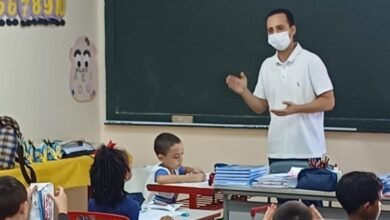 Saúde bucal - Ação cuida dos sorrisos na rede municipal de educação