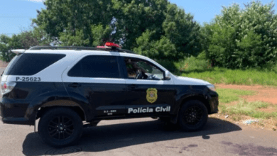 Homem é preso por suspeita de envolvimento em homicídio