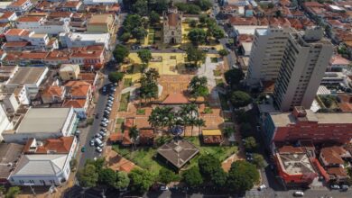 Projeto paisagístico da Praça Francisco Barreto começa a ser revitalizado