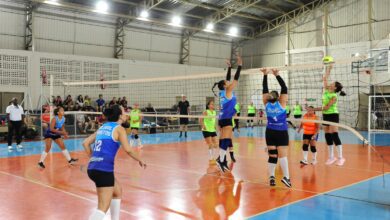 Azamigas e Vôlei Med Barretos disputarão o 3° e o 4º lugar