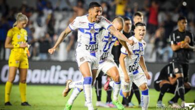 Água Santa vence Palmeiras na 1ª final do Paulista