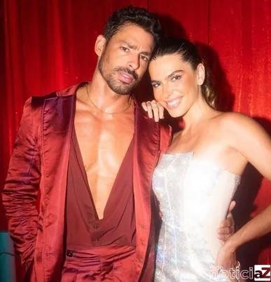 Cauã Reymond e Mariana Goldfarb anunciam separação