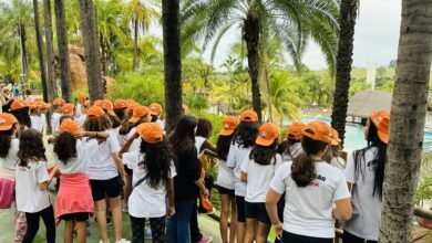 Mais de 600 alunos da rede municipal participam da edição 2023 do projeto socioambiental Educação no Parque