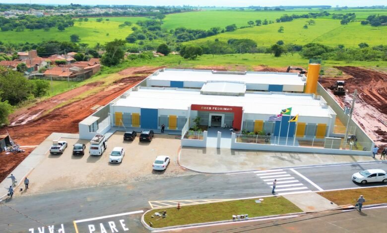 Olímpia reforça segurança em escola após ataques em SP e SC