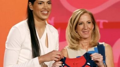 Stephanie Soares vai jogar a WNBA ao ser a primeira escolhida diretamente da universidade no Draft