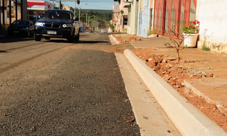 Obras e alargamento de avenida avançam em Barretos; veja as próximas etapas