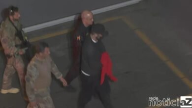 Thiago Brennand chega ao Brasil e é levado pela Polícia Federal