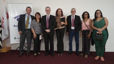 Representantes da Assistência e Fundo Social participam de reunião com a Receita Federal