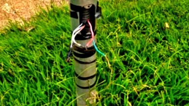 Puxar extensão de eletricidade de postes da iluminação pública é crime