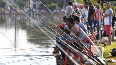 Guaíra prepara Torneio de Pesca para o calendário de aniversário do município