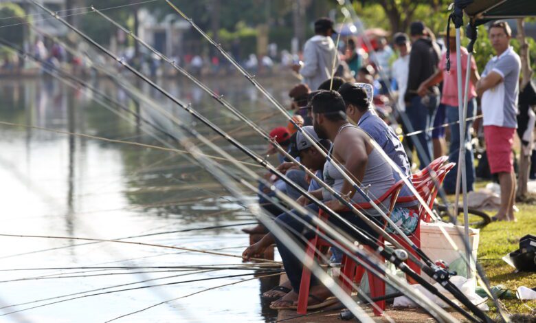 Guaíra prepara Torneio de Pesca para o calendário de aniversário do município