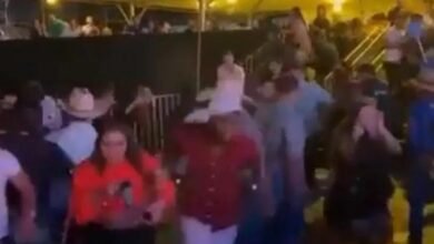 VÍDEO - Tiroteio em show de Israel & Rodolfo gera pânico