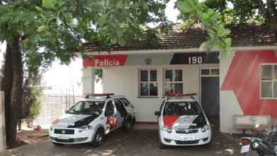 Segundo a Polícia Militar, equipes receberam uma denúncia anônima