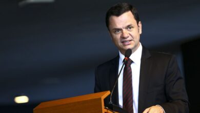 Ex-ministro Anderson Torres é solto