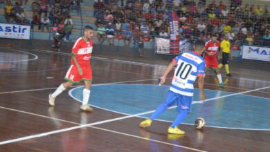 É hoje! Guaíra pega Cajuru em Jardinópolis pela Taça Futsal