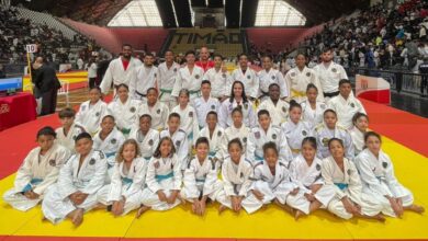 Meninos de Ouro conquista medalhas e destaque no Judô