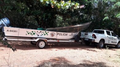 Pescadores são multados por capturar peixes com tamanho inferior ao permitido