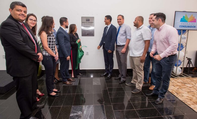 Escola do Consumidor é inaugurada no PROCON Barretos