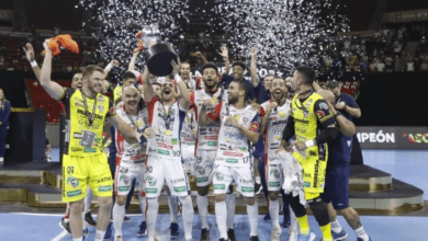 Cascavel conquista bicampeonato da Libertadores de Futsal com vitória sobre o Joinville