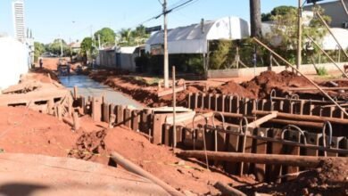 Relatório aponta atraso em obras de drenagem em Barretos