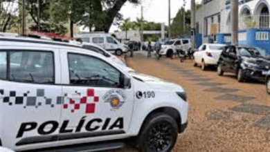 Polícia realiza captura de suspeito com mandado de prisão