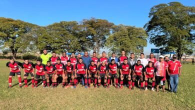 Campeonato Amador de Futebol estreia com goleada