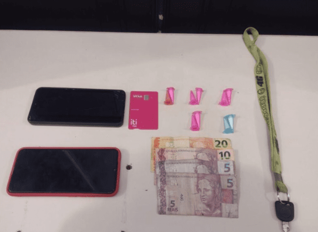 Guarda detém suspeitos por tráfico e adulteração de veículo
