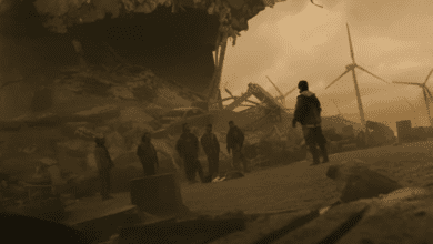 O trailer principal de Black Knight finalmente é revelado, confira