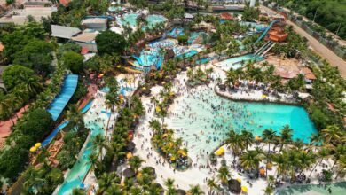 Parque aquático mais visitado da América Latina lança campanha de ingresso solidário